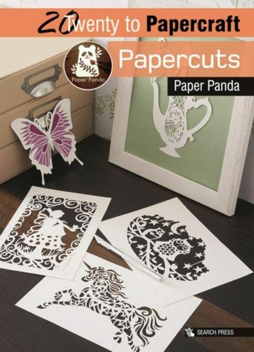 Produktbild Papercuts (Paper Panda, 2015)