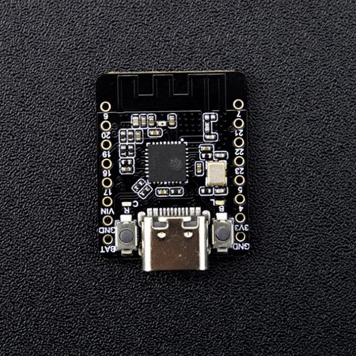 Actual product image DFRobot Beetle ESP32-C6 Mini Development Board