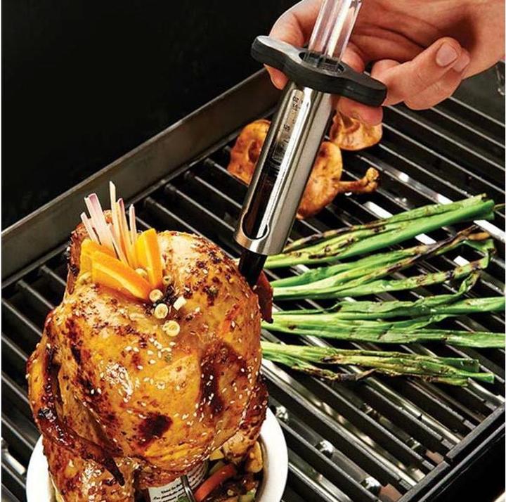 Produktbild Broil King Marinadenspritze