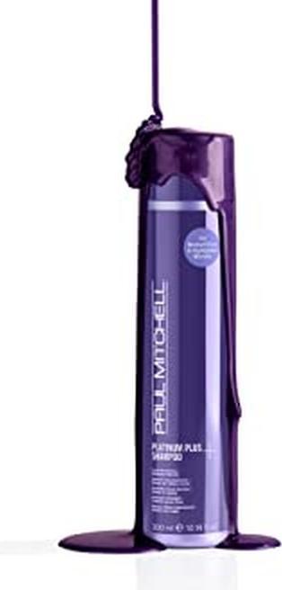 Produktbild Paul Mitchell Blonde - Platinum Plus Shampoo (300 ml, Flüssiges Shampoo)