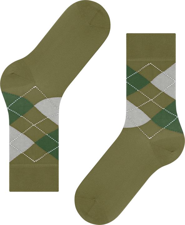 Produktbild Falke Sensitive Argyle SO (35 - 38)