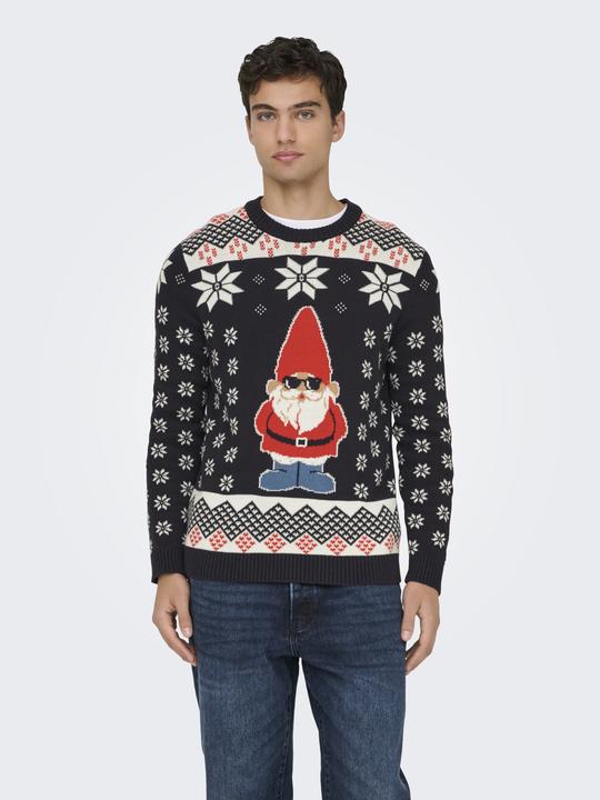 Image du produit Only & Sons ONSX-MAX Pullover Strickpullover (XXL)