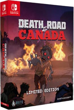 Image du produit Eastasiasoft Route de la mort vers le Canada (importation) (Switch, EN)