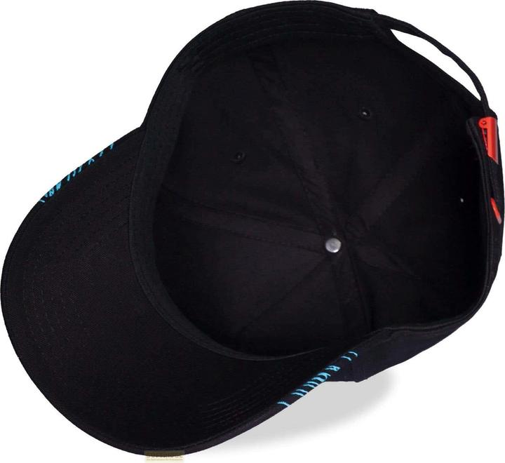 Immagine prodotto Difuzed Superman - Men's TPU Logo Cap (Taglia unica)