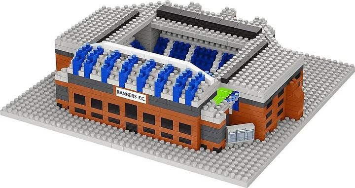 NFL Rangers FC football stadium