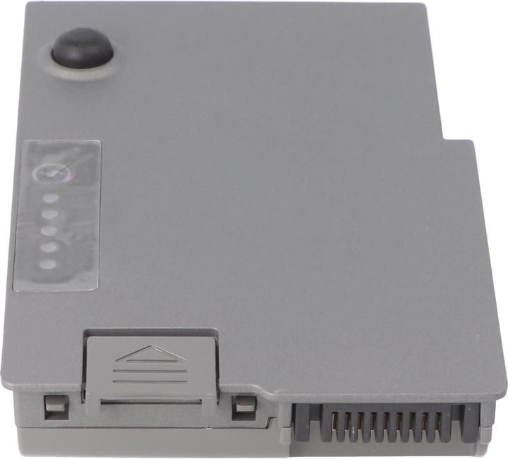 Actual product image Dell Akku Inspiron 500M, 600M, Latitude D500, D510M (2600 mAh)
