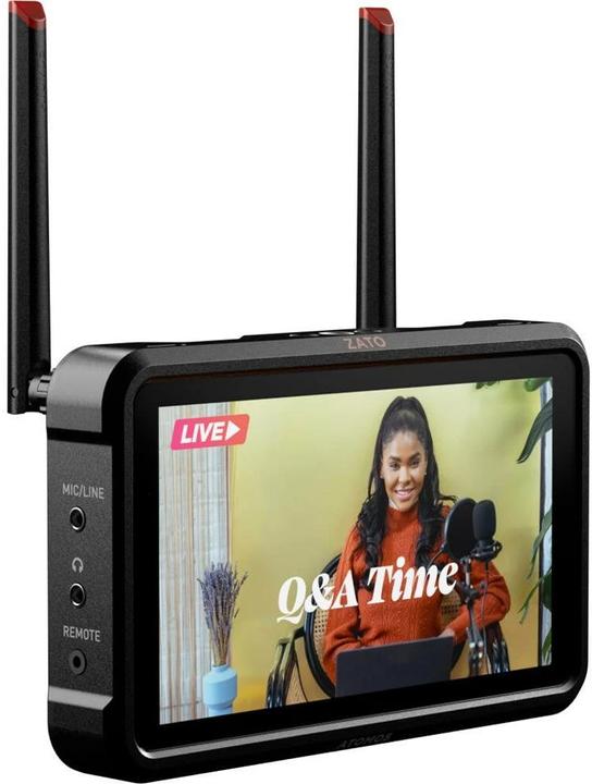 Produktbild Atomos Zato Connect (5.20", Full HD)
