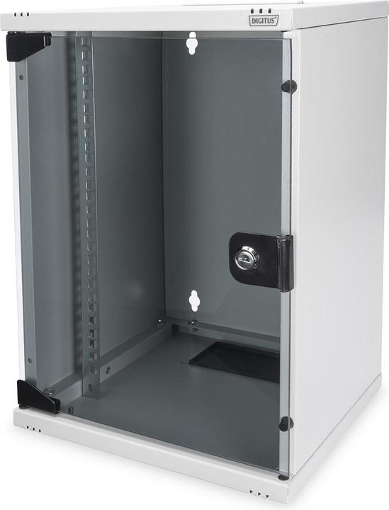 Actual product image Digitus Network set (5.71 RU, 10 inch rack)
