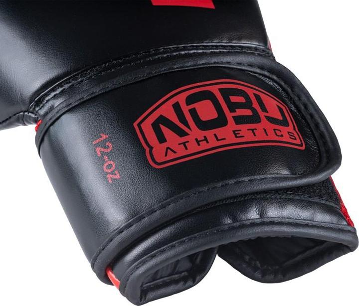 Immagine prodotto Nobu Athletics Boxhandschuh LV2 (10 OZ, Taglia unica)