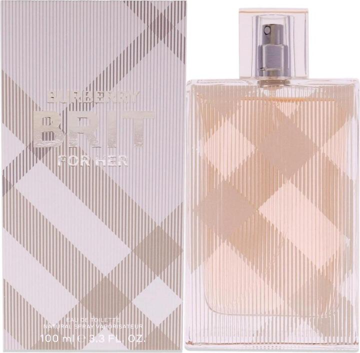 Immagine prodotto Burberry Brit For Her (Eau de toilette, 100 ml)