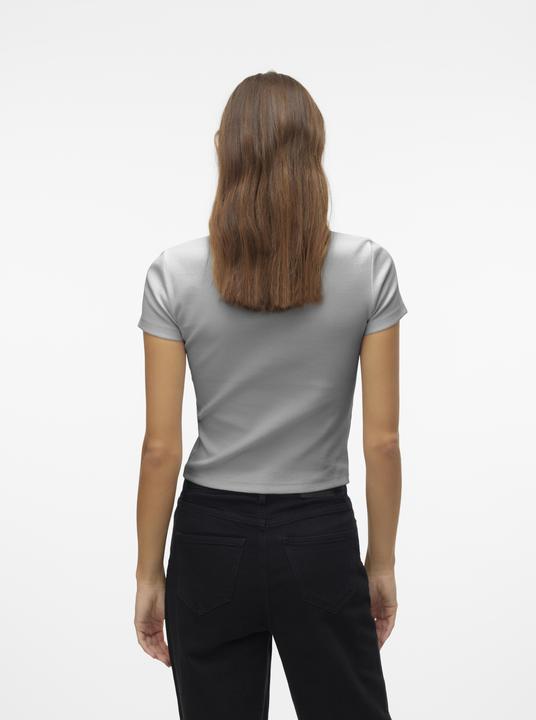 Actual product image Vero Moda Vmchloe Ss Short Top Jrs Noos (M)