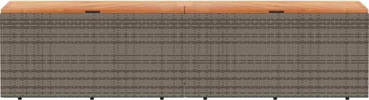 Produktbild vidaXL Garten-Auflagenbox