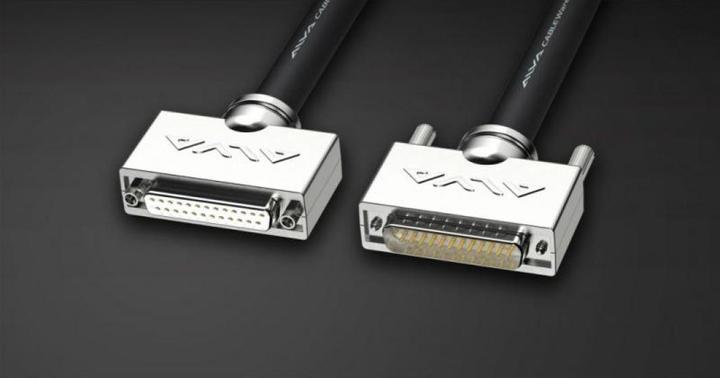 Immagine prodotto Alva D-Sub25 - D-Sub25 (0.50 m, AES/EBU, Multicore)