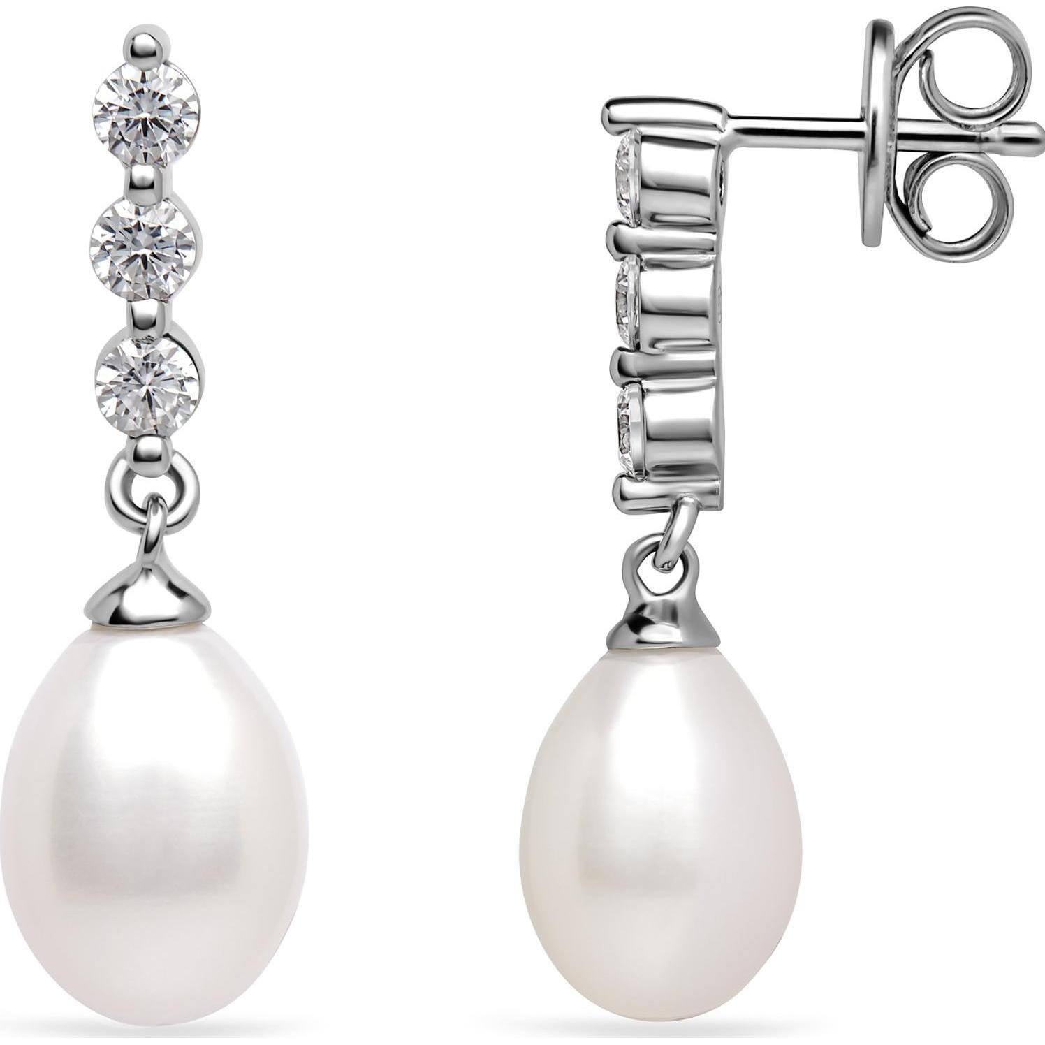 Thumbnail - Favs, Ohrringe, Ohrhänger, (925er Silber)