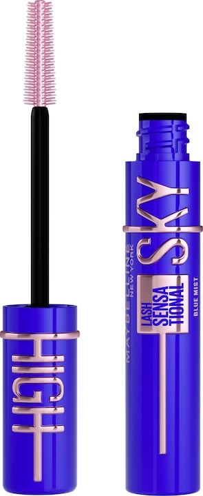 Productafbeelding Maybelline New York Maybelline Lash Sensational Sky High Blue Mist 7,2 ml (Blauwe nevel)