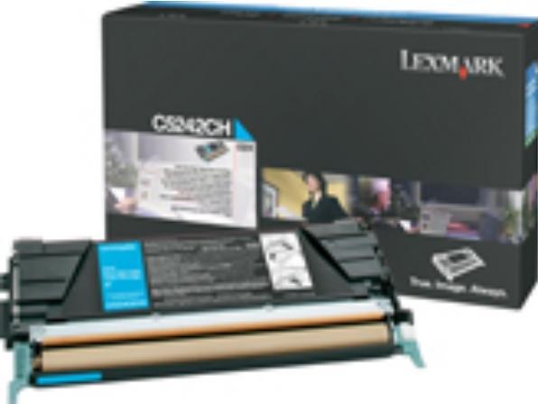 Produktbild Lexmark C524h3cg (C)
