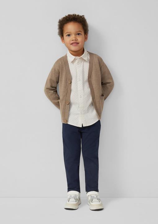 Produktbild s.Oliver Hemd Hemd (98)