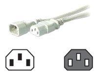 Actual product image EFB Elektronik C14 180° - C13 180° (3 m, C14, C13)
