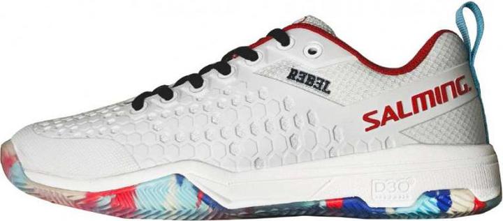 Produktbild Salming padel-schuhe rebel light dazzle (41 1/3)