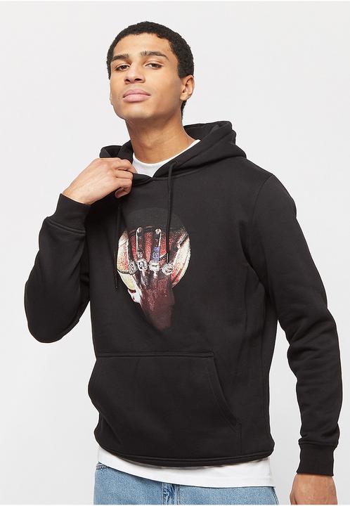 Image du produit Mister Tee Sweat à capuche Hail The King - 18591 (S)