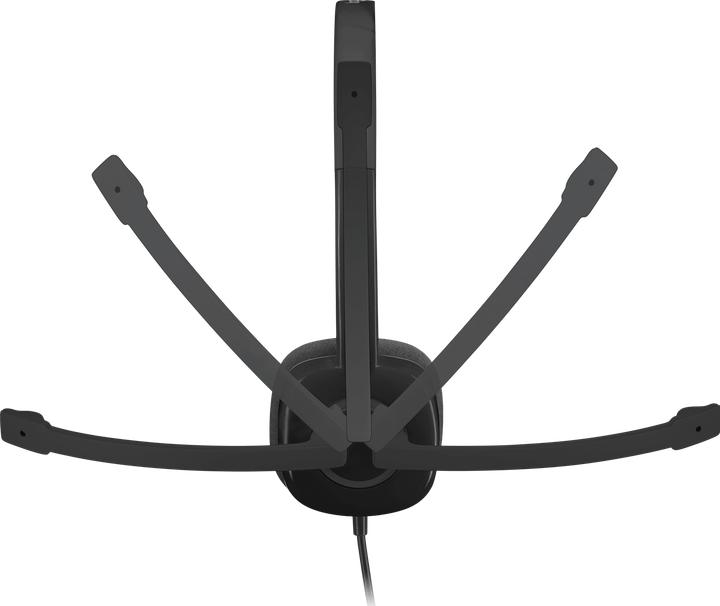 Actual product image Logitech H151 (Cable)