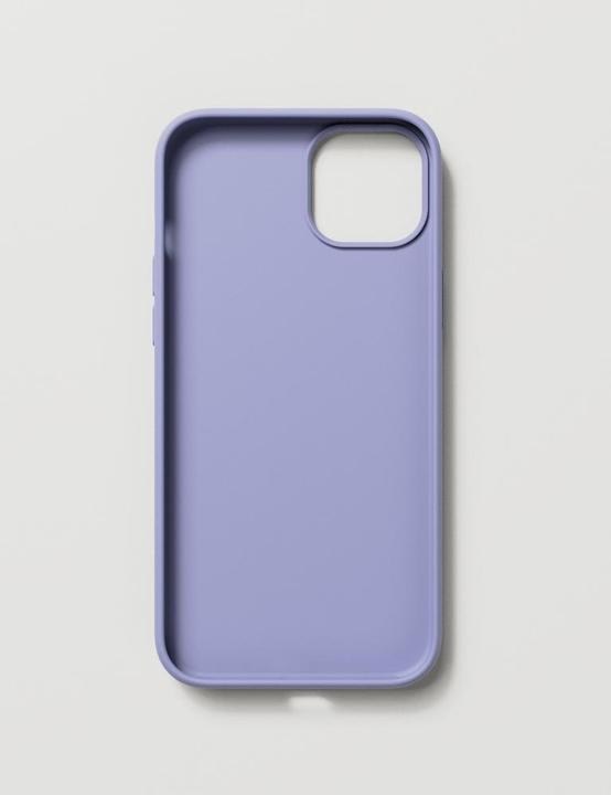 Produktbild Nudient Back Cover Base Case iPhone 15 Plus Soft Purple (Apple iPhone 15 Plus)