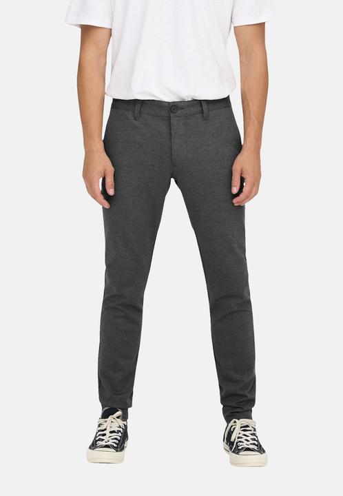 Produktbild Only & Sons ONSMark Fischgrätmuster Hose (W30/L30)