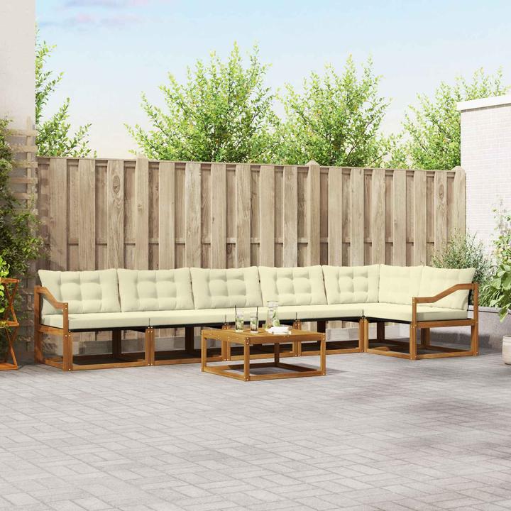 Produktbild vidaXL Outdoor-Sofa
