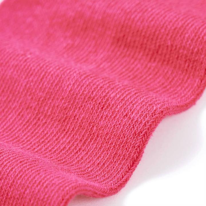 Immagine prodotto VidaXL Collant per bambini rosa brillante 128,Colore: rosa brillante,Materiale (128)