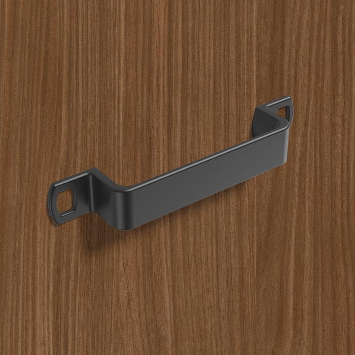 Actual product image Hettich Furniture handles ProDecor Topeka
