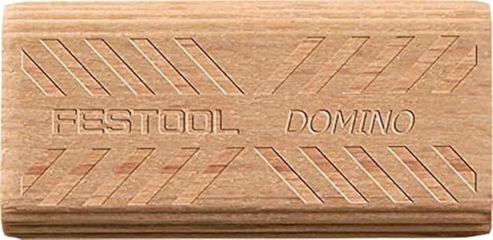 Image du produit Festool Domino en hêtre D 6x40/1140 BU (1140 pcs)