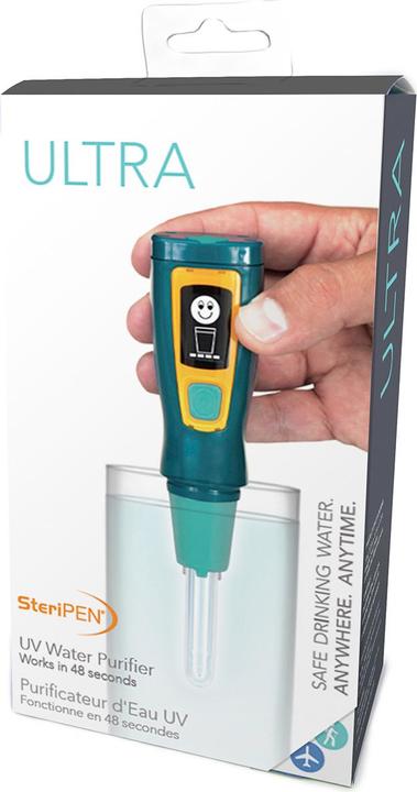 Produktbild Steri Pen Ultra UV Wasserentkeimer