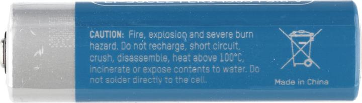 Produktbild Ansmann Lithium AA Batterie ER14505 / Mignon – 3,6 V Lithium-Metal Batterie (Li-SOCl) (1 Stk., AA)