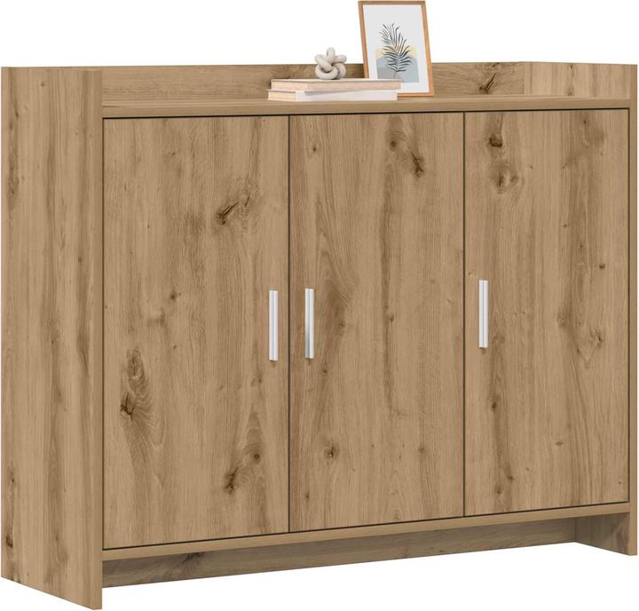 Aspect bois, Marron