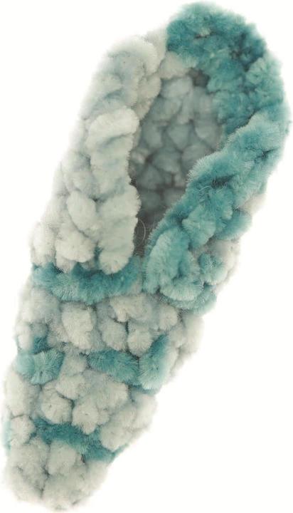 Actual product image Rico Design Wool Ricorumi Nilli Nilli Aqua, pack size: 1 (65 m)
