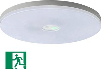 Immagine prodotto Z-Licht Luce di sicurezza, SlimLED 12W + 3W NON 3000K (1600 lm)