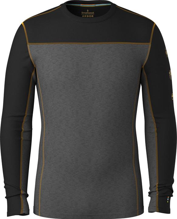 Actual product image Smartwool Classic Thermal Merino BL Colorblock Crew Boxed (S)