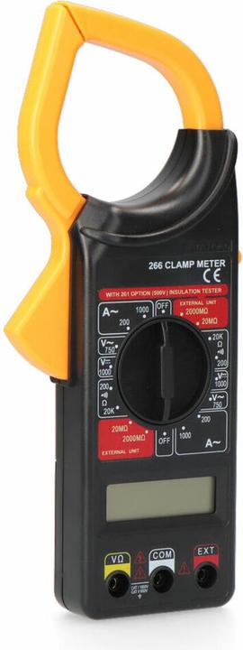 Actual product image EDM Brackets 03209 Voltmeter/Amperimeter