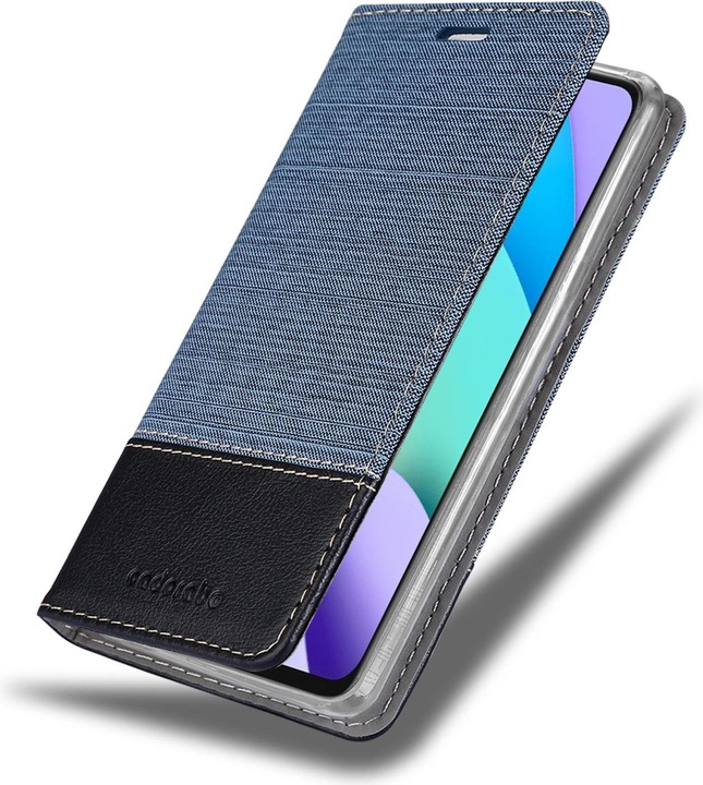 Actual product image Cadorabo Jeans Book Cover (Xiaomi Redmi 10)