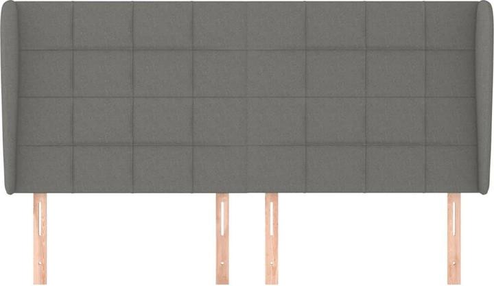 Actual product image vidaXL Kopfteil (183 x 23 x 128 cm)