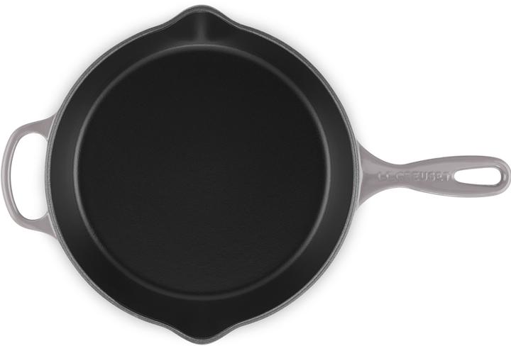 Image du produit Le Creuset Poêle à frire et à servir gris foncé (26 cm, Poêle à frire, Fonte)