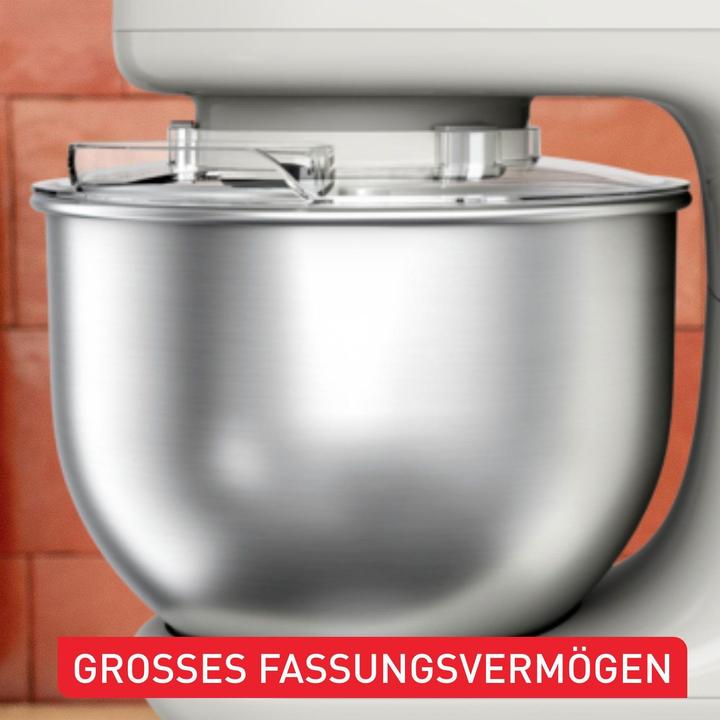 Actual product image Severin Tefal QB1601 Bake Essential food processor (800 W)