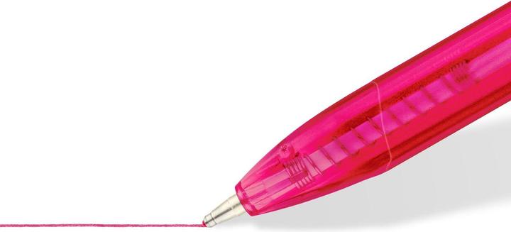 Actual product image Staedtler Biros ball 4230 M black (Black, 1x)