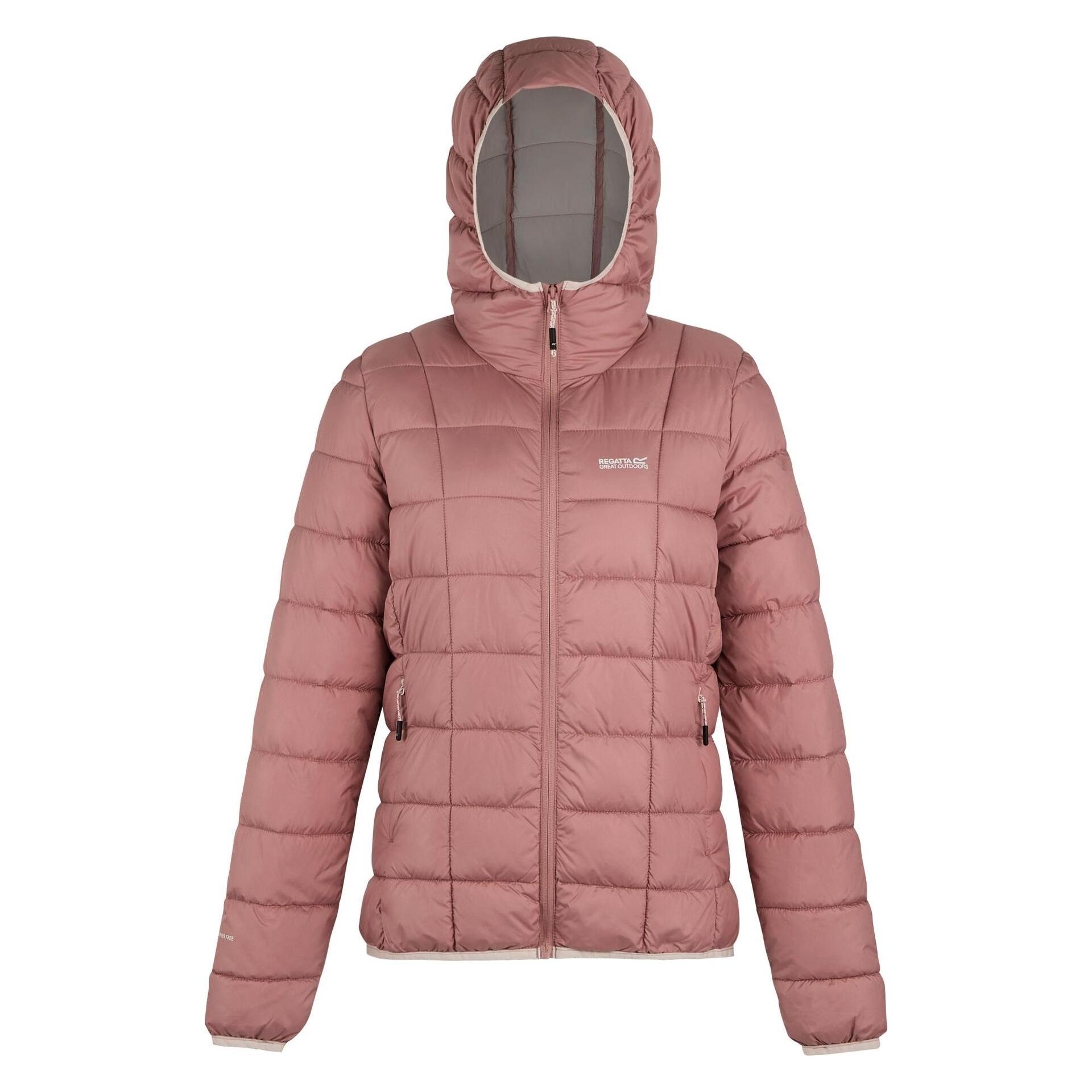 Regatta, Damen, Winterjacken, Asper, Pink, (38)