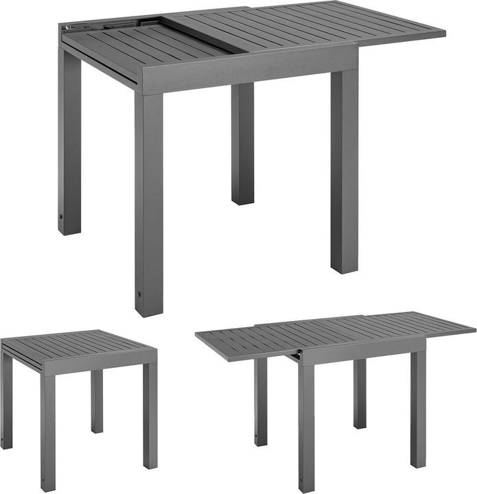 Gartentisch + Balkontisch
