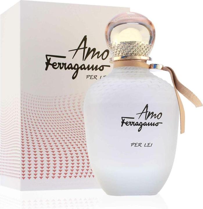 Image du produit Salvatore Ferragamo Amo Ferragamo Per Lei by Eau de Parfum Spray 100 ml (Eau de parfum, 100 ml)