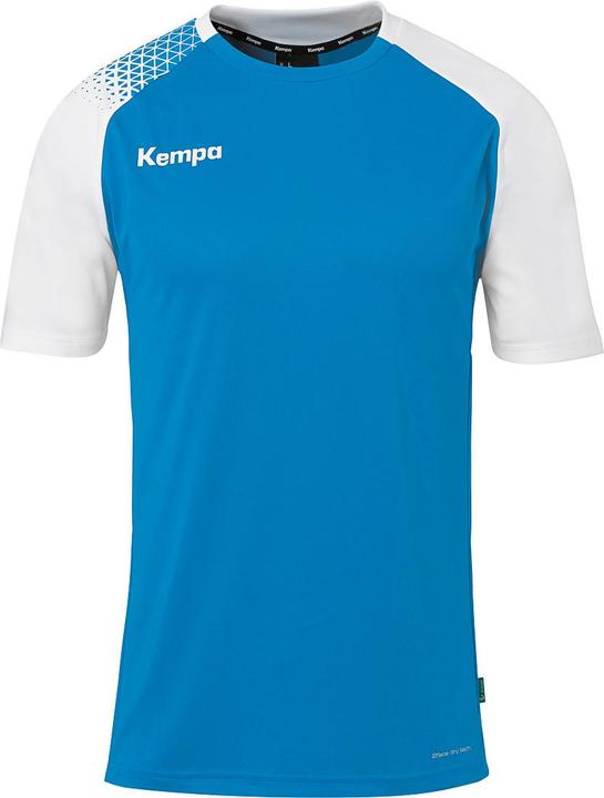 kempaBlue, White