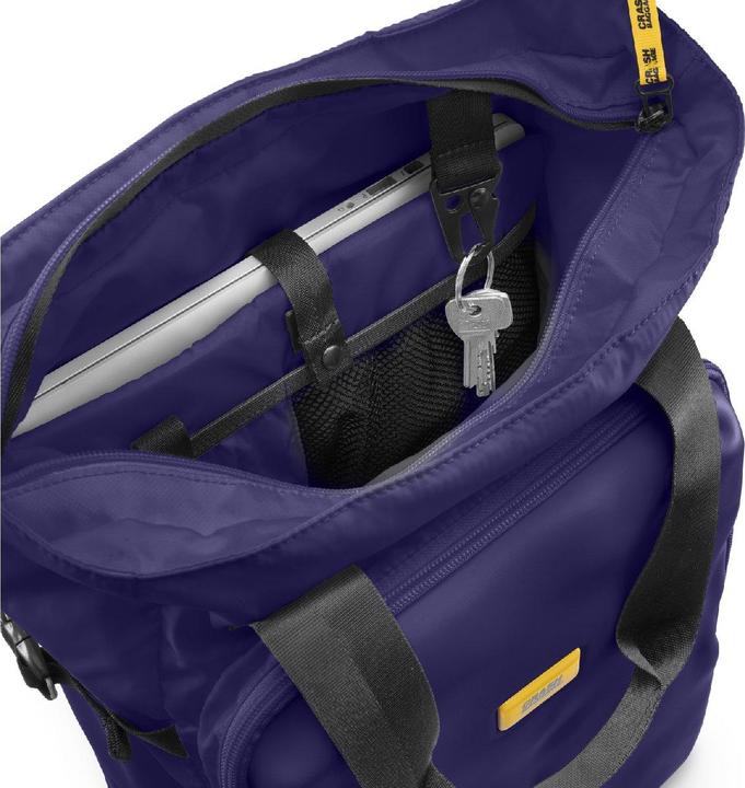Actual product image Crash baggage CRASH NOT CRASH - Tote Bag (18 l)