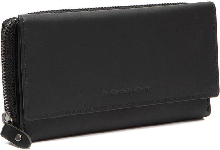 Produktbild The Chesterfield Brand Shanghai Geldbörse RFID Schutz Leder 19 cm