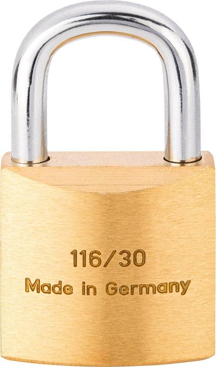 Actual product image Burg Wächter Padlocks 116 Profi